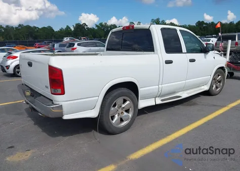 2003 Dodge Ram 1500 Slt/Laramie/St from USA, damaged, VIN 1D7HA18D53J569914